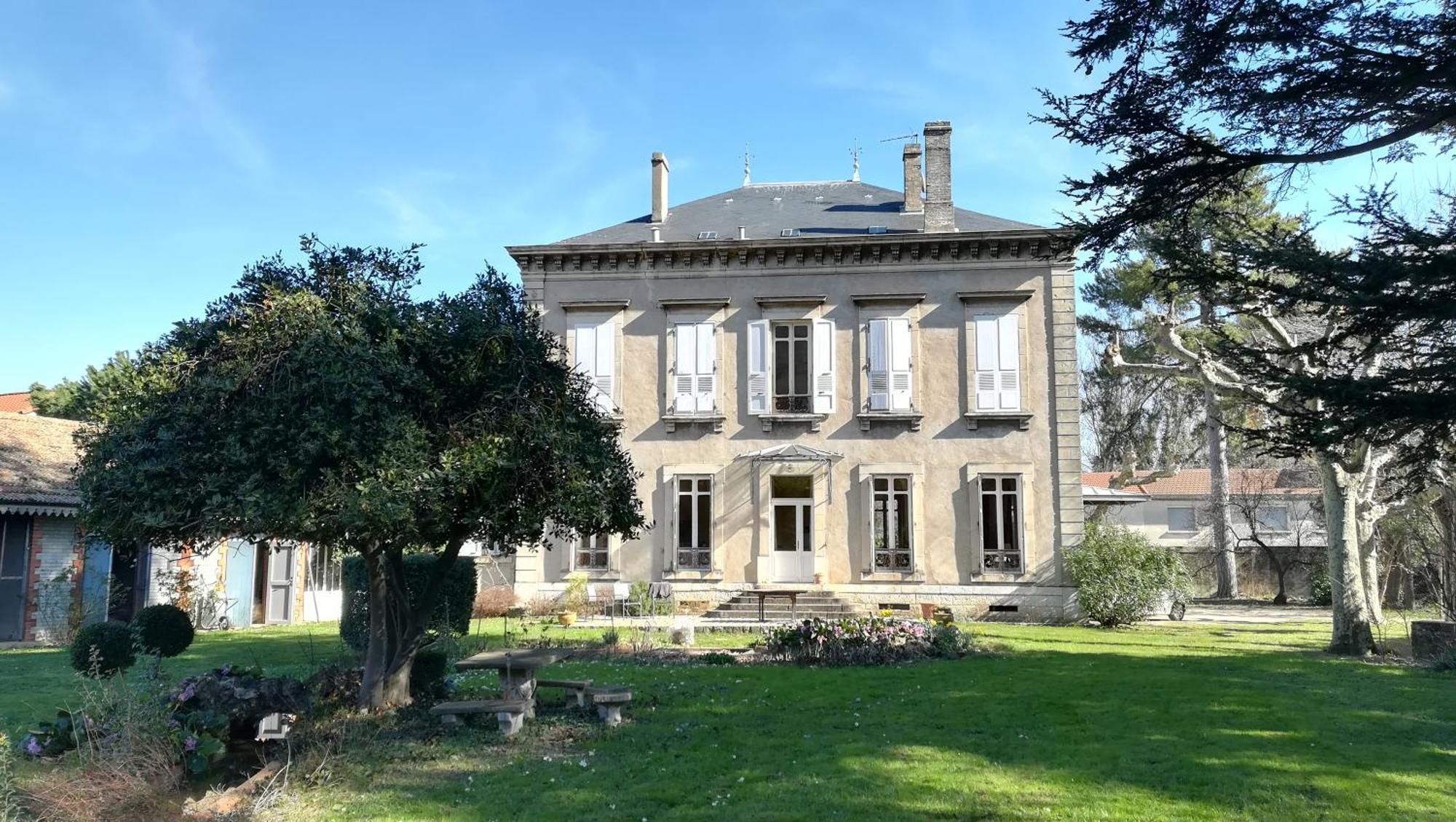 Bed and Breakfast Les Palmiers Mauves Exteriér fotografie